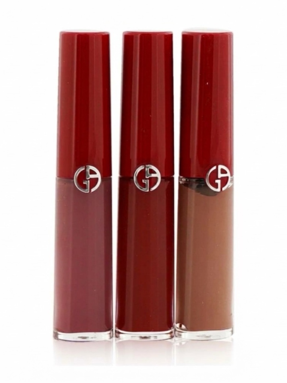 NWT Armani Lip Maestro Mini Travel Size Lip Kit - The Classics